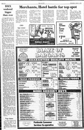 The Review Wed, August 1, 1984 (Page 12)
