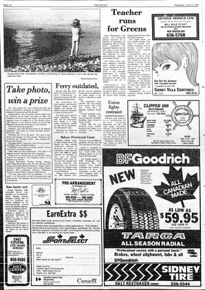 The Review Wed, June 27, 1984 (Page 2)