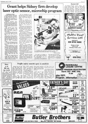 The Review Wed, June 13, 1984 (Page 11)