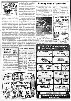 The Review Wed, May 30, 1984 (Page 11)