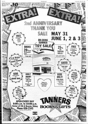 The Review Wed, May 30, 1984 (Page 10)