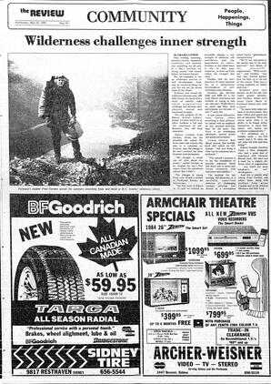 The Review Wed, May 30, 1984 (Page 9)