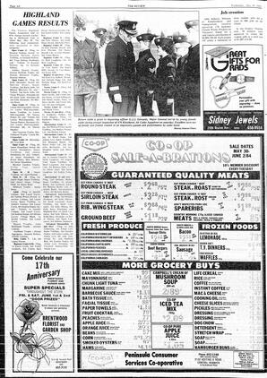The Review Wed, May 30, 1984 (Page 8)