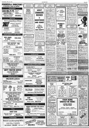 The Review Wed, May 16, 1984 (Page 21)