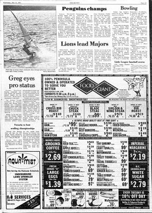 The Review Wed, May 16, 1984 (Page 9)