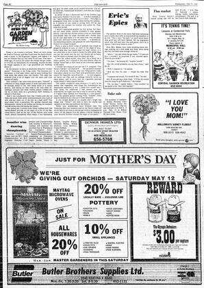 The Review Wed, May 9, 1984 (Page 12)