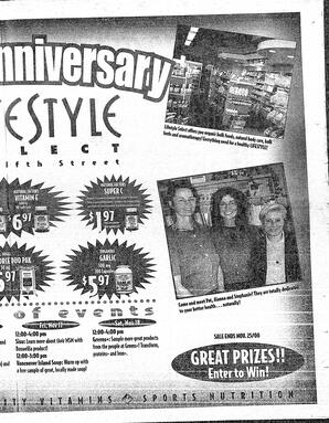 The Peninsula News Review Wed, November 15, 2000 (Page 23)