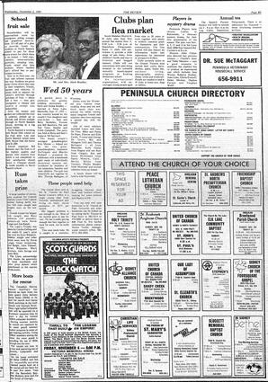 The Review Wed, November 2, 1983 (Page 21)