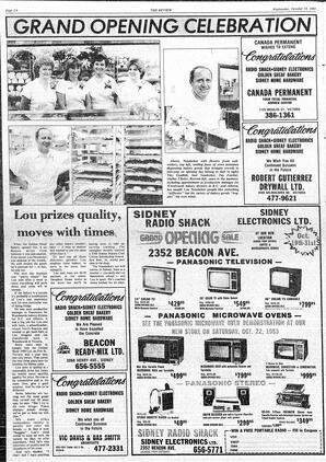 The Review Wed, October 19, 1983 (Page 24)