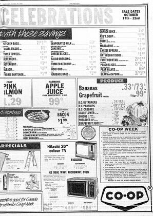 The Review Wed, October 19, 1983 (Page 15)