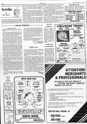 The Review Wed, October 19, 1983 (Page 10)