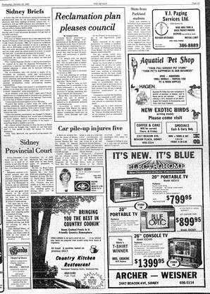 The Review Wed, October 19, 1983 (Page 3)