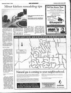 The Peninsula News Review Wed, October 4, 2000 (Page 21)