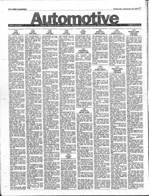 The Peninsula News Review Wed, September 20, 2000 (Page 34)