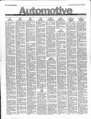 The Peninsula News Review Wed, September 13, 2000 (Page 38)