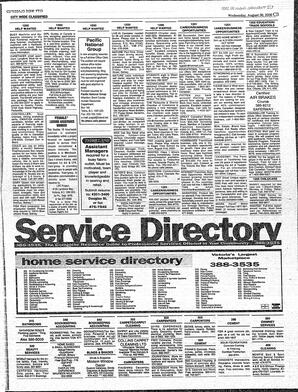 The Peninsula News Review Wed, August 30, 2000 (Page 35)