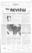 The Review Wed, January 25, 1989