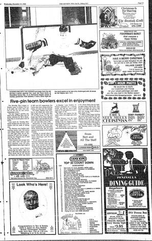 The Review Wed, December 21, 1988 (Page 29)