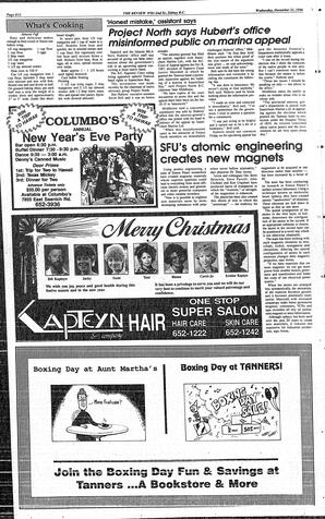 The Review Wed, December 21, 1988 (Page 24)