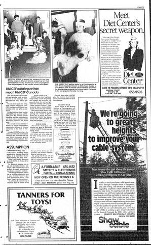 The Review Wed, December 14, 1988 (Page 43)