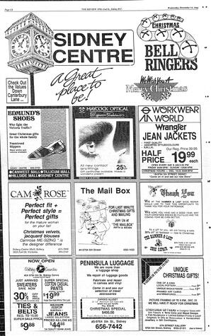 The Review Wed, December 14, 1988 (Page 36)