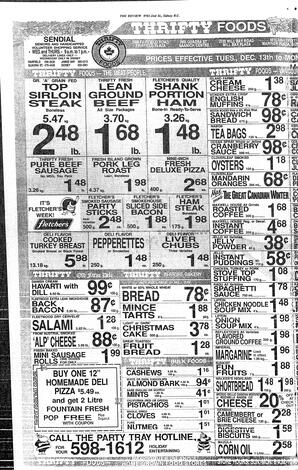 The Review Wed, December 14, 1988 (Page 20)