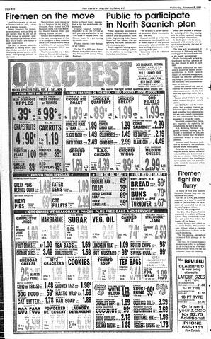 The Review Wed, November 9, 1988 (Page 28)