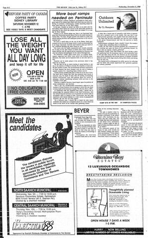 The Review Wed, November 9, 1988 (Page 24)