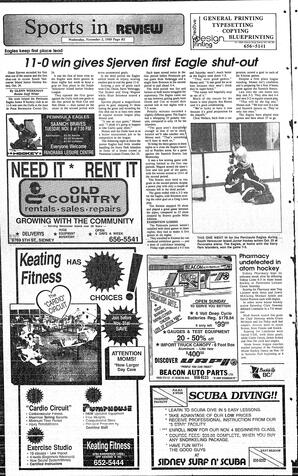 The Review Wed, November 2, 1988 (Page 18)