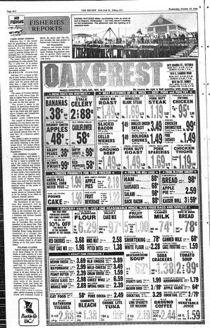 The Review Wed, October 19, 1988 (Page 28)