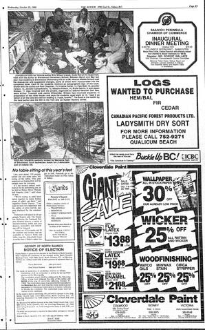 The Review Wed, October 19, 1988 (Page 19)