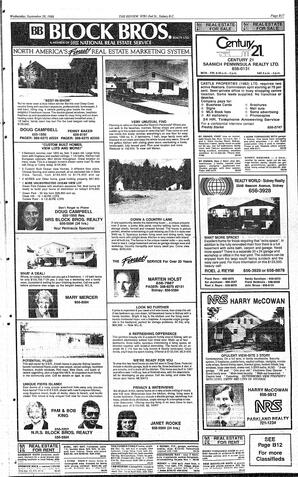 The Review Wed, September 28, 1988 (Page 33)