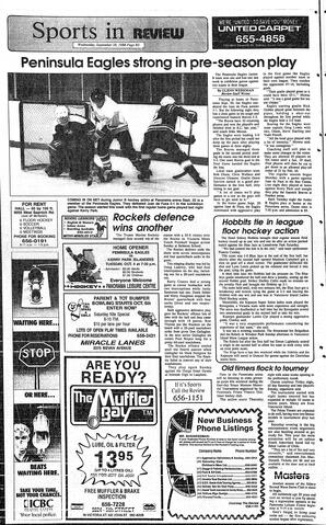 The Review Wed, September 28, 1988 (Page 18)