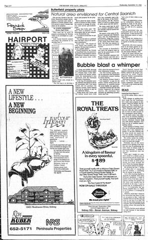 The Review Wed, September 14, 1988 (Page 14)