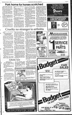The Review Wed, August 31, 1988 (Page 7)