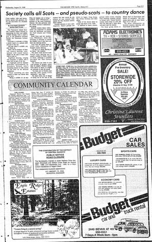 The Review Wed, August 24, 1988 (Page 11)