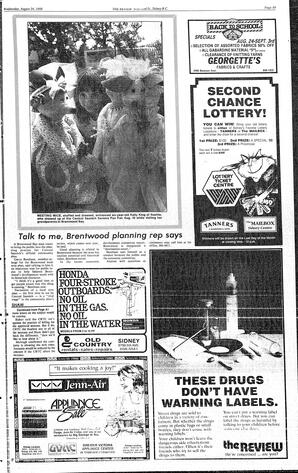 The Review Wed, August 24, 1988 (Page 9)