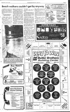 The Review Wed, July 20, 1988 (Page 7)