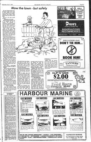 The Review Wed, June 15, 1988 (Page 19)