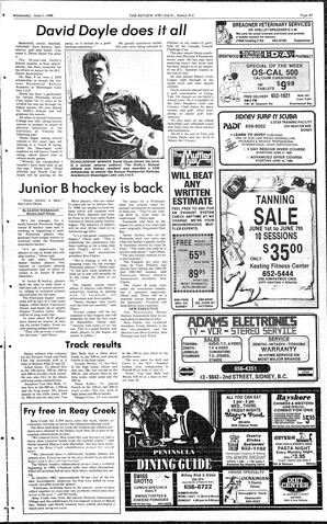 The Review Wed, June 1, 1988 (Page 11)