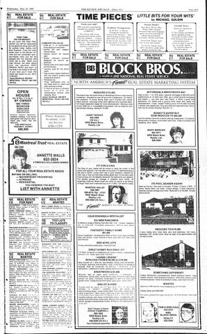 The Review Wed, May 18, 1988 (Page 29)