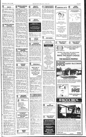 The Review Wed, May 18, 1988 (Page 27)