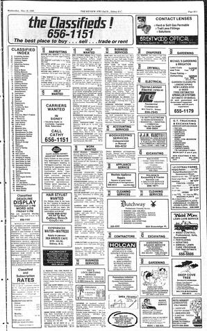 The Review Wed, May 18, 1988 (Page 25)