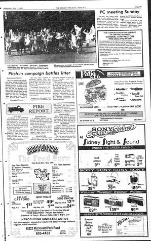 The Review Wed, May 11, 1988 (Page 21)
