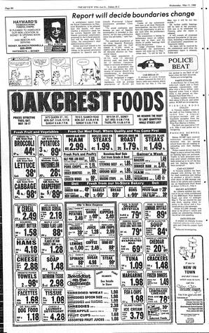 The Review Wed, May 11, 1988 (Page 20)
