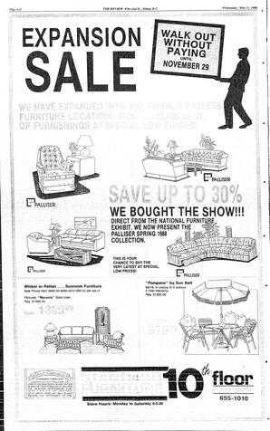 The Review Wed, May 11, 1988 (Page 12)