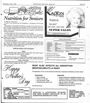 The Review Wed, May 4, 1988 (Page 45)