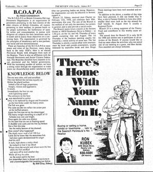 The Review Wed, May 4, 1988 (Page 35)