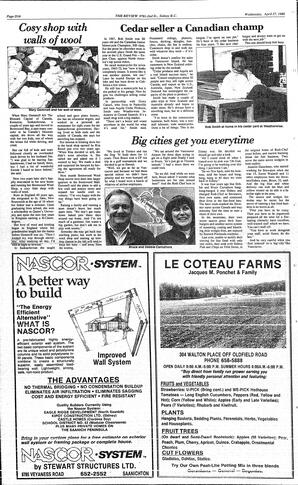 The Review Wed, April 27, 1988 (Page 72)