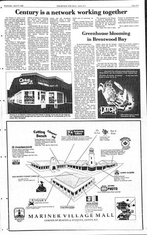 The Review Wed, April 27, 1988 (Page 69)